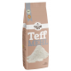Abisininių posmilgių (teff) miltai, pilno grūdo, ekologiški (400g)